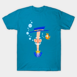 Leap Day William T-Shirt